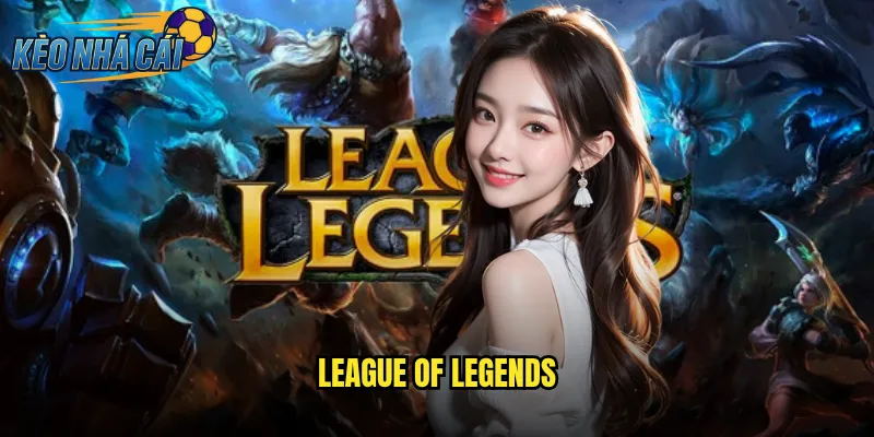 League Of Legends